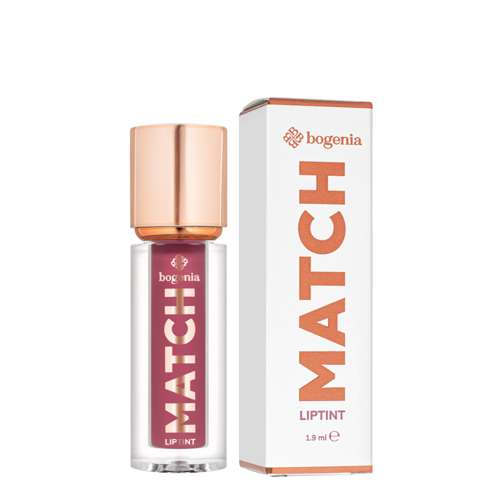 Тинт для губ Match Lip Bogenia Tint (BG714), 004 Вишневый BG714 фото