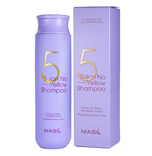 Шампунь для осветленных волос Masil 5 Salon No Yellow Shampoo 300 мл Masil 5157 фото