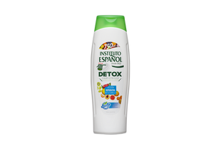 Шампунь для жирных волос Instituto Espanol DETOX (750 мл) 8411047109076 фото