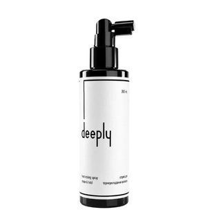 Спрей для термоукладання та фіксації волосся Deeply Shape & Hold 200 мл DP0048 фото