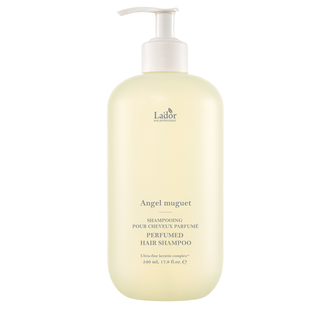 Шампунь для пошкодженого волосся La'dor Perfumed Hair Shampoo Angel Muguet 530 мл La'dor 12712 фото