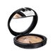 Пудра для обличчя запечена Flormar Baked Terracota Powder, № 22 Marble beige cold Мармурова бежево-золотиста FM 5317 фото 1