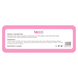 Блиск для губ проявний Magic Your Life LC989 (6 шт. в асортименті) LC989 фото 3