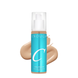 Тональний крем із потрійним колагеном Enough Collagen 3x Moisture Foundation SPF 15 100 мл, 30N Sand/Пісочний EN 10010 фото 2