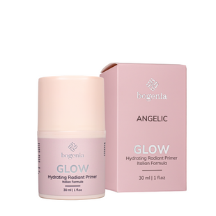 База під макіяж зволожуюча Bogenia Angelic Glow Hydrating Radiant Primer BG611 30 мл BG611 фото