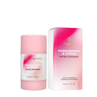 Дезодорант парфюмированный натуральный Bogenia Natural Deodorant Passionfruit & Citrus женский BG429(001) BG429(001) фото