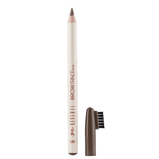 Олівець для брів Neverti Trace Liner із щіточкою (NP108), 001 Бежевий NP108 фото