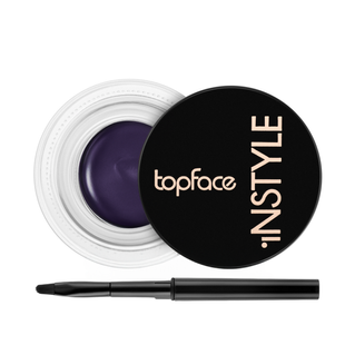 Подводка для глаз гелева Topface Instyle Gel Eyeliner PT552 № 03 Фиолетовая PT552 фото