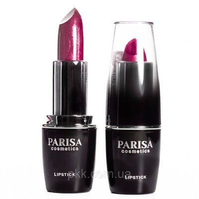 Помада для губ Parisa Cosmetics Perfect Color Lipstick L-03, №  01п  Рожева фуксія  L-03 PC фото