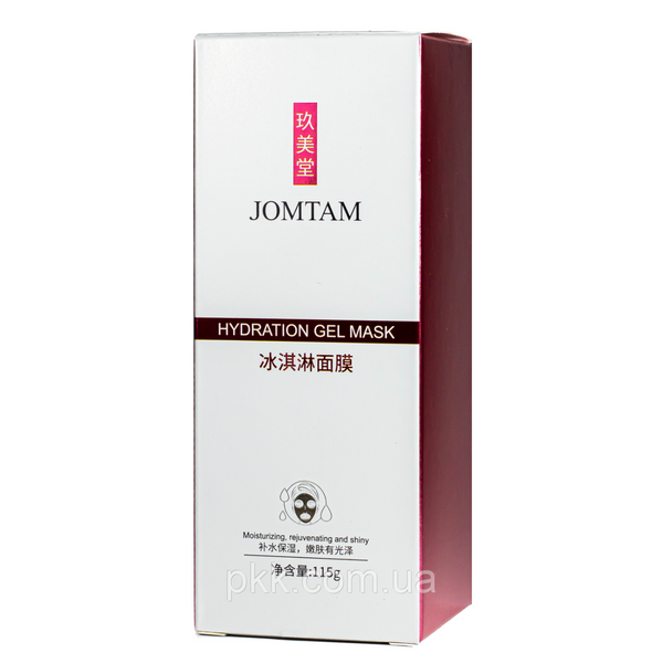 Нічна маска для обличчя Jomtam Hydration Gel Mask гелева JMT09287 фото