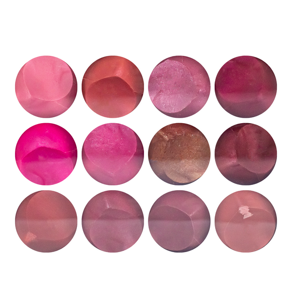 Набір помад для губ Parisa Cosmetics L06 12 штук L06 PC фото