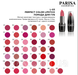Помада для губ Parisa Cosmetics Perfect Color Lipstick L-03, №  01п  Рожева фуксія  L-03 PC фото 2