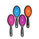 Щітка для волосся масажна продувная Salon Professional 8H061 Рожева 8H061 фото 5