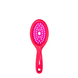 Щітка для волосся масажна продувная Salon Professional 8H061 Рожева 8H061 фото 4