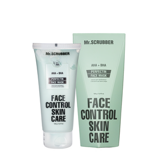 Маска для проблемной и склонной к акне кожи Mr.Scrubber Perfectin Face Control, 100 г Mr 1110 фото