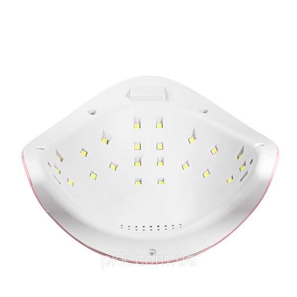 Лампа для сушіння гель-лаку Sun 5 Uv Led Nail Lamp 48 W LED24 SUN 5 фото