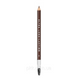 Олівець для брів Parisa Cosmetics Eyebrow Pencil № 301 Темно-коричневий KbrPar фото 5