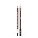 Олівець для брів Parisa Cosmetics Eyebrow Pencil № 301 Темно-коричневий KbrPar фото 1