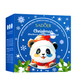 Патчі під очі Sadoer Christmas з колагеном та чорницею 60 шт SD99891 фото 2