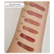 Помада для губ жидкая матовая topface PROHD Velvet Kiss (PT212), 3 г, 001 Cloudy Nude Розово-коричневая PT212 фото 4