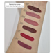 Помада для губ жидкая матовая topface PROHD Velvet Kiss (PT212), 3 г, 001 Cloudy Nude Розово-коричневая PT212 фото 5