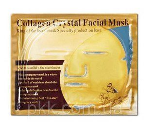 Маска для лица увлажняющая Collagen Crystal Facial Mask c коллагеном 80 г 4199 фото
