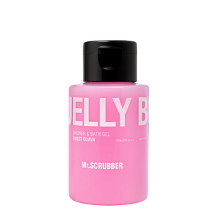 Гель для душа Mr. Scrubber Jelly Bubbles Sweet Guava 100 мл Mr1884 фото