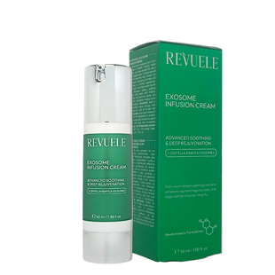 Крем для лица антивозрастной Revuele Exosome Infusion с экзосомами, 50 мл 5061076242027 фото