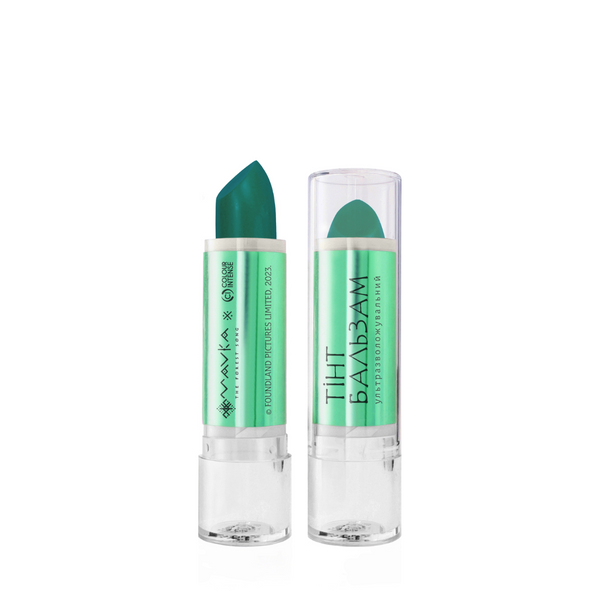 Бальзам тинт для губ Mavka Colour Intense, 02 Душа Лісу CI 8433 фото