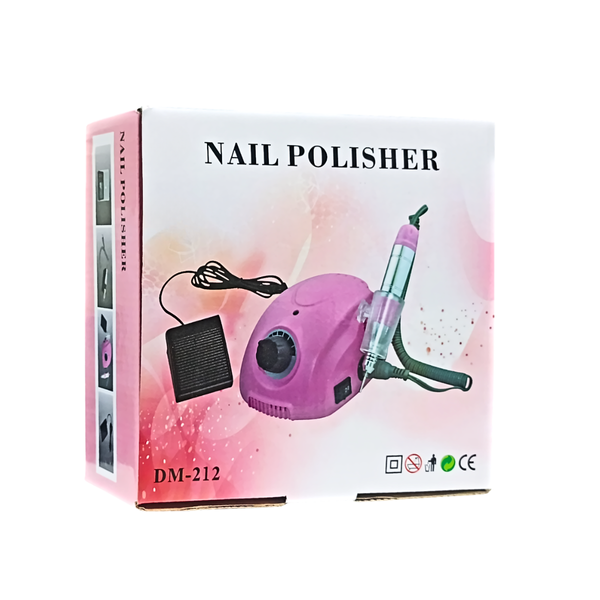 Фреза для манікюру Nail Polisher DM-212, 35 000 обертів DМ-212 фото