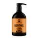 Шампунь для жирной кожи головы и склонных к перхоти волос Barber Blend Menthol, 500 мл BB1727 фото 1