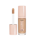 Тональна основа для обличчя Parisa Cosmetics з ефектом сяйва шкіри 20 мл, 606 Golden medium Темно-бежева PHF-11301 фото 1