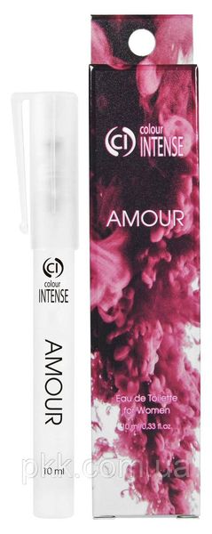 Туалетна вода жіноча Colour Intense Amour ручка, 10 мл СI 5765 фото