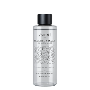 Міцелярна вода для обличчя Janel Fra&icirc;cheur d&rsquo;Aloe 200 мл
