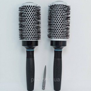 Брашинг керамічний термостійкий Salon Professional Ceramic & Ionic d-43 мм N-12-12 Сіра &Oslash; 43 N-12-12 SL фото