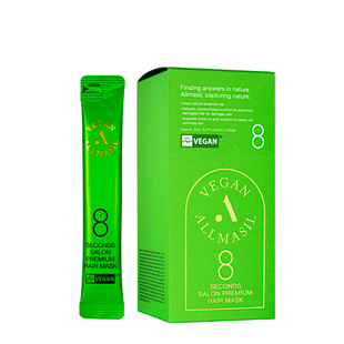Маска для відновлення волосся All Masil 8 Seconds Salon Premium Hair Mask Vegan, пробник 8 мл  Masil 8761 фото