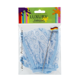 Шапочка для мелірування волосся Beauty Luxury з гачком ТС-01 ТС-01 фото