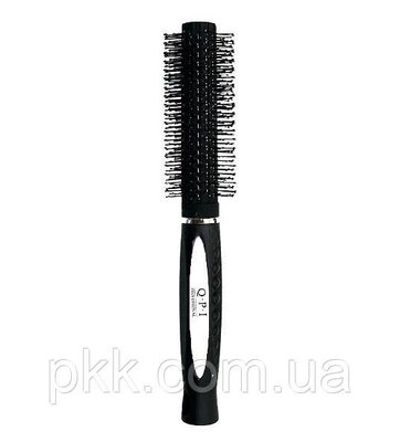 Щітка-брашинг для укладання волосся пластикова кругла QPI Professional РП-0037 (В1) фото