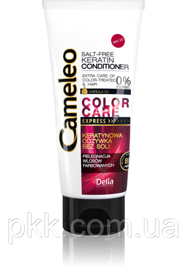 Кондиционер для волос Delia Cosmetics Cameleo Защита цвета 200 мл 2272 DC фото