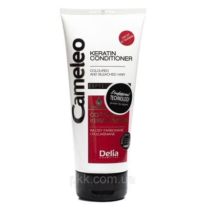 Кондиціонер для волосся Delia Cosmetics Cameleo Захист кольору 200 мл 2272 DC фото