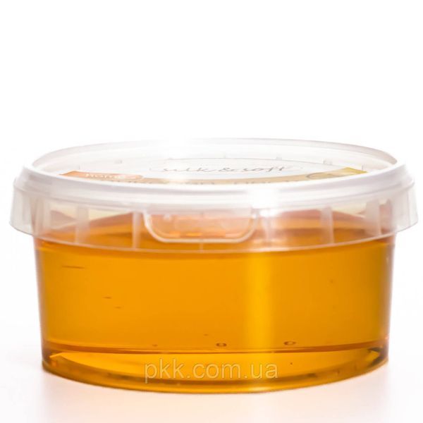 Сахарная паста для депиляции Silk & Soft в домашних условиях мануальная 250 г № 02 Твердая SS 2322 фото