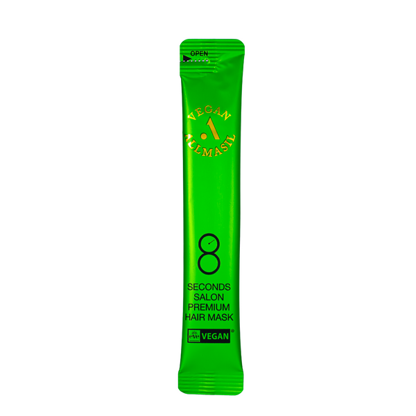 Маска для відновлення волосся All Masil 8 Seconds Salon Premium Hair Mask Vegan, пробник 8 мл  Masil 8761 фото