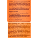 Шампунь для волосся чоловічий Barber Blend Bergamot, 500 мл BB1726 фото 2