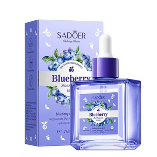 Сыворотка для лица увлажняющая Sadoer Blueberry с черникой, 30 мл SD14924 фото