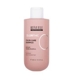 Шампунь для фарбованого волосся Revuele Colorithic Color-Care 300 мл 5061076241181 фото