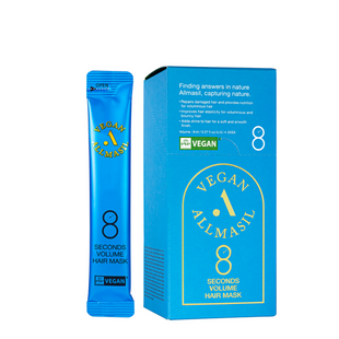 Маска для об'єму волосся All Masil 8 Seconds Salon Volume Hair Mask 8 мл Masil 8762 фото