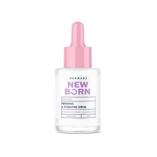 Сыворотка для лица антивозрастная Mermade New Born Snail Secretion Filtrate & Hymagic-4D 30 мл MRSB005 фото