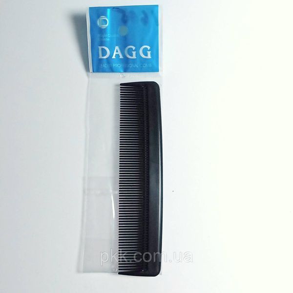 Гребінець для волосся кишеньковий DAGG 12,2 см 1605 DAGG фото
