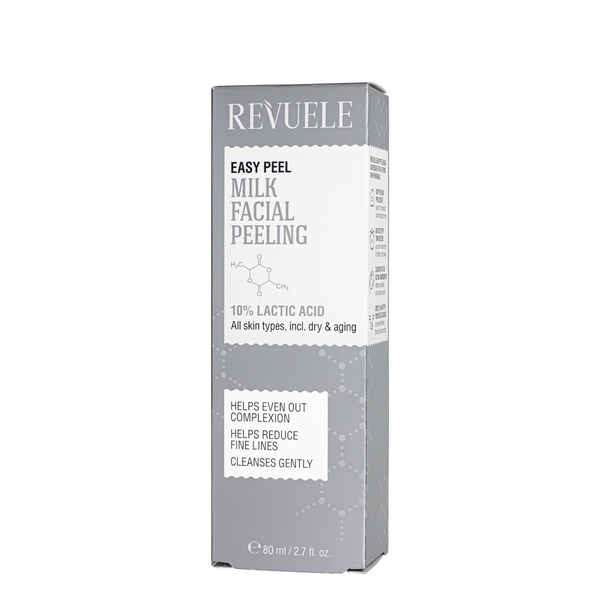 Пилинг для лица молочный Revuele Easy Peel Milk 80 мл