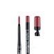 Олівець для губ водостійкий topface Stylo Lipliner матовий № 008 Темно-кораловий PT618 фото 2